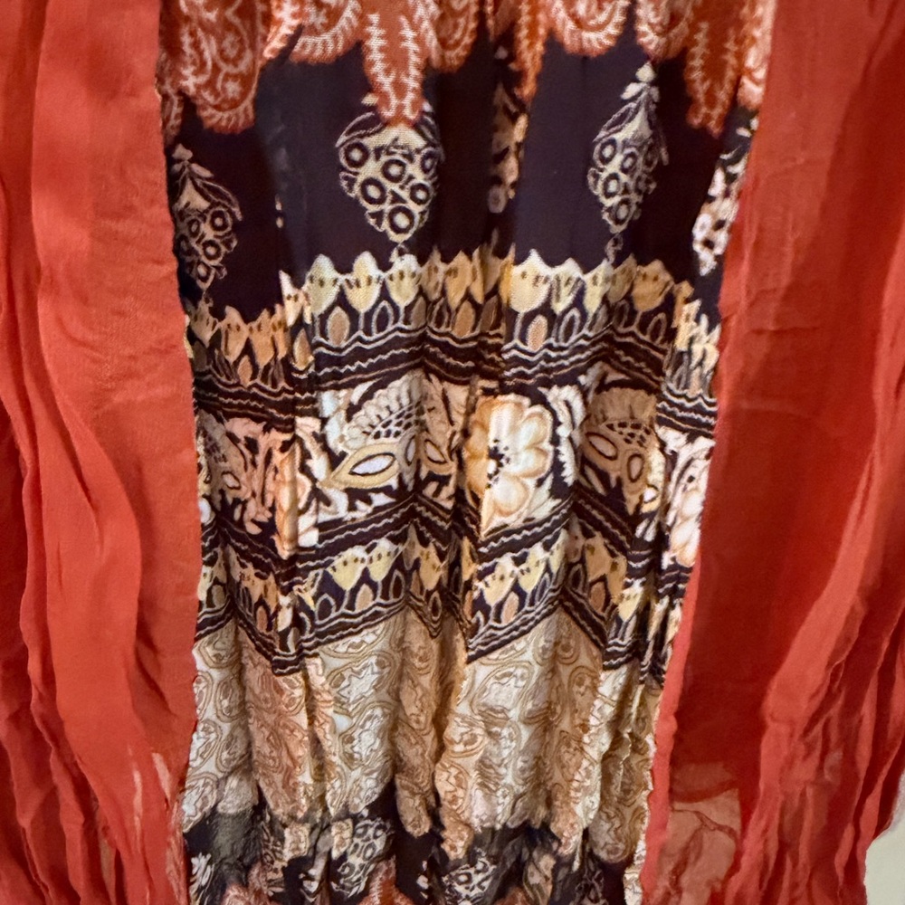 Rave Bold Orange Apparel - Picture 3 of 6